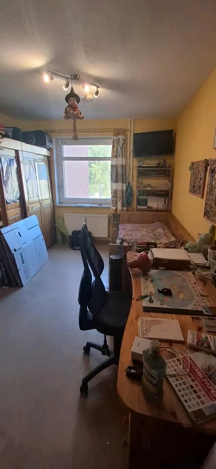 Studio mit 25 m² in Göttingen – Bild 1