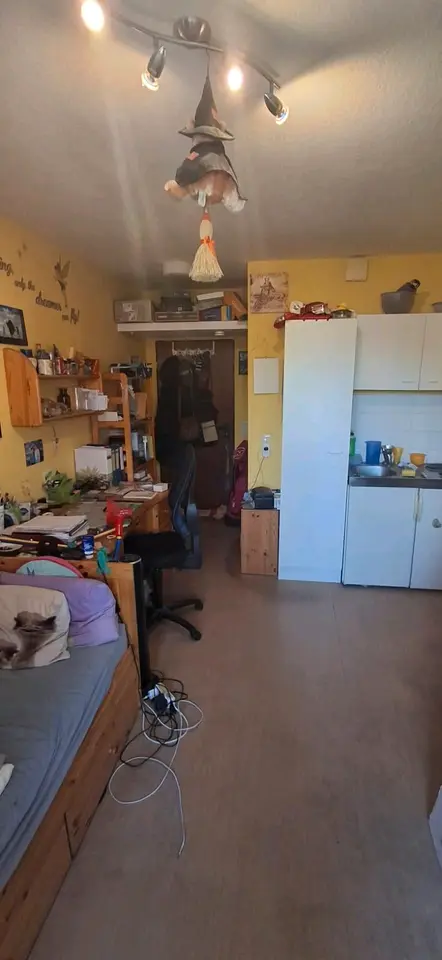 Studio mit 25 m² in Göttingen – Bild 2