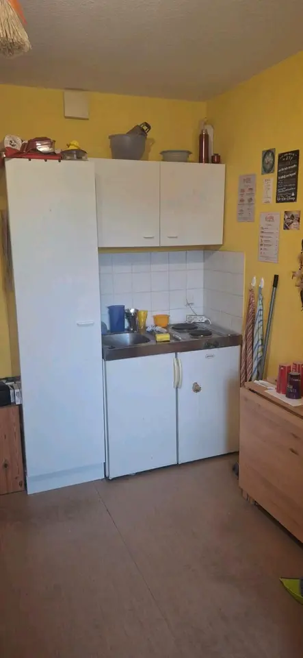 Studio mit 25 m² in Göttingen – Bild 3