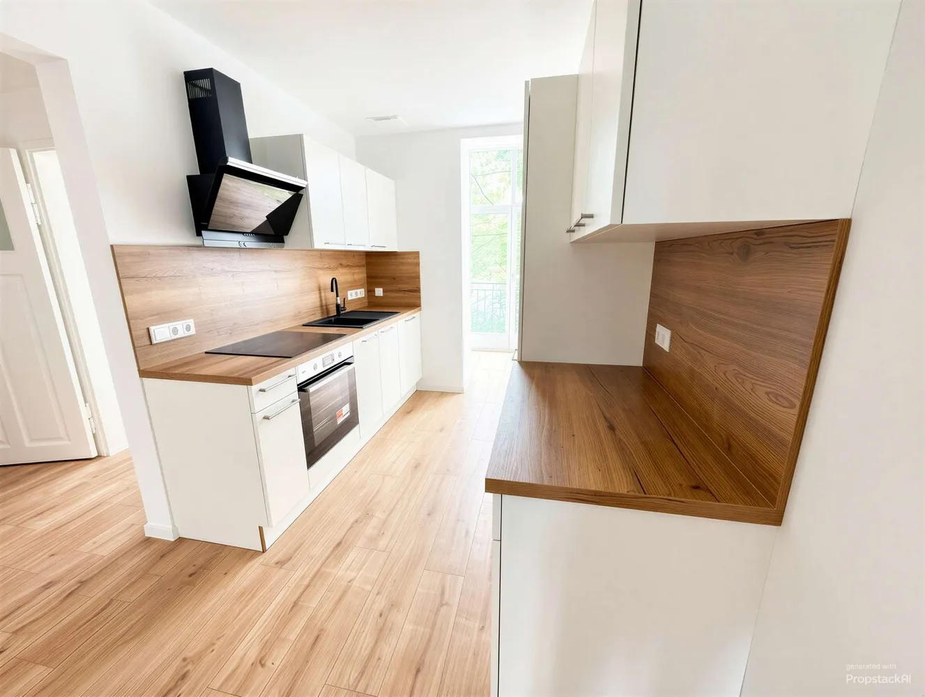 2 Zimmer Wohnung mit 48 m² in Leipzig – Bild 1