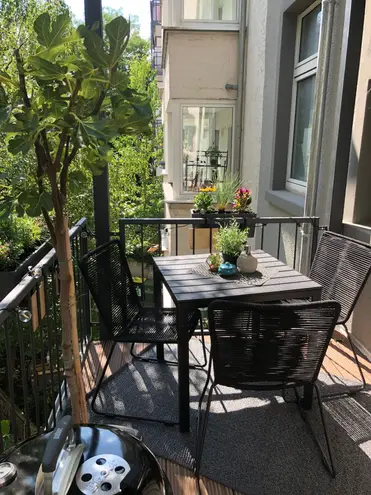 3 Zimmer Wohnung mit 70 m² in Frankfurt am Main – Bild 4