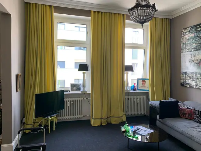 3 Zimmer Wohnung mit 70 m² in Frankfurt am Main – Bild 1