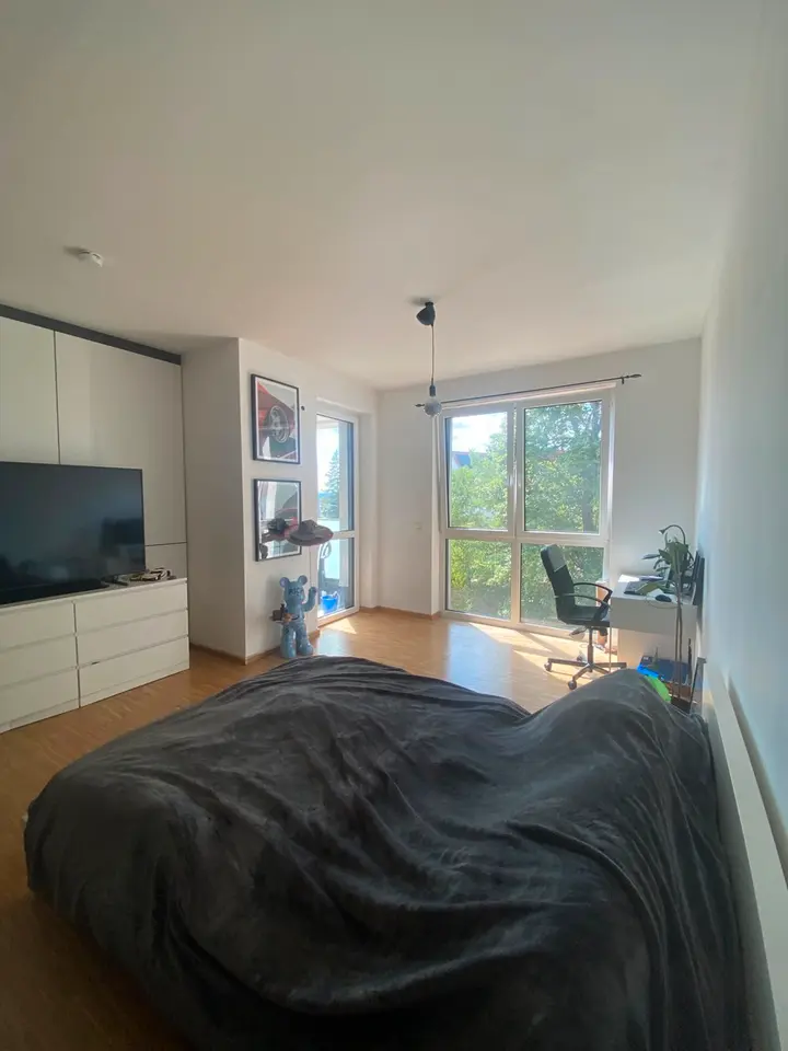 WG-Zimmer mit 25 m² in Würzburg – Bild 4