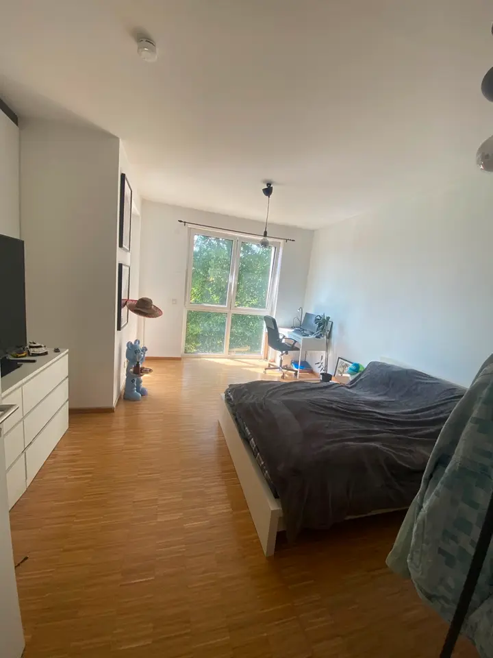 WG-Zimmer mit 25 m² in Würzburg – Bild 5