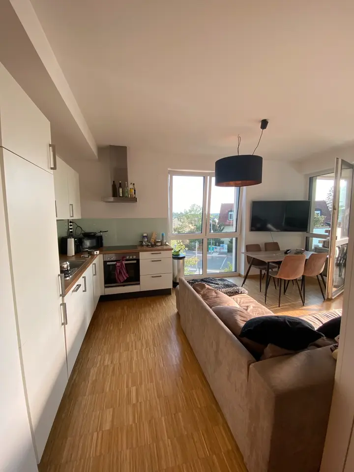 WG-Zimmer mit 25 m² in Würzburg – Bild 6