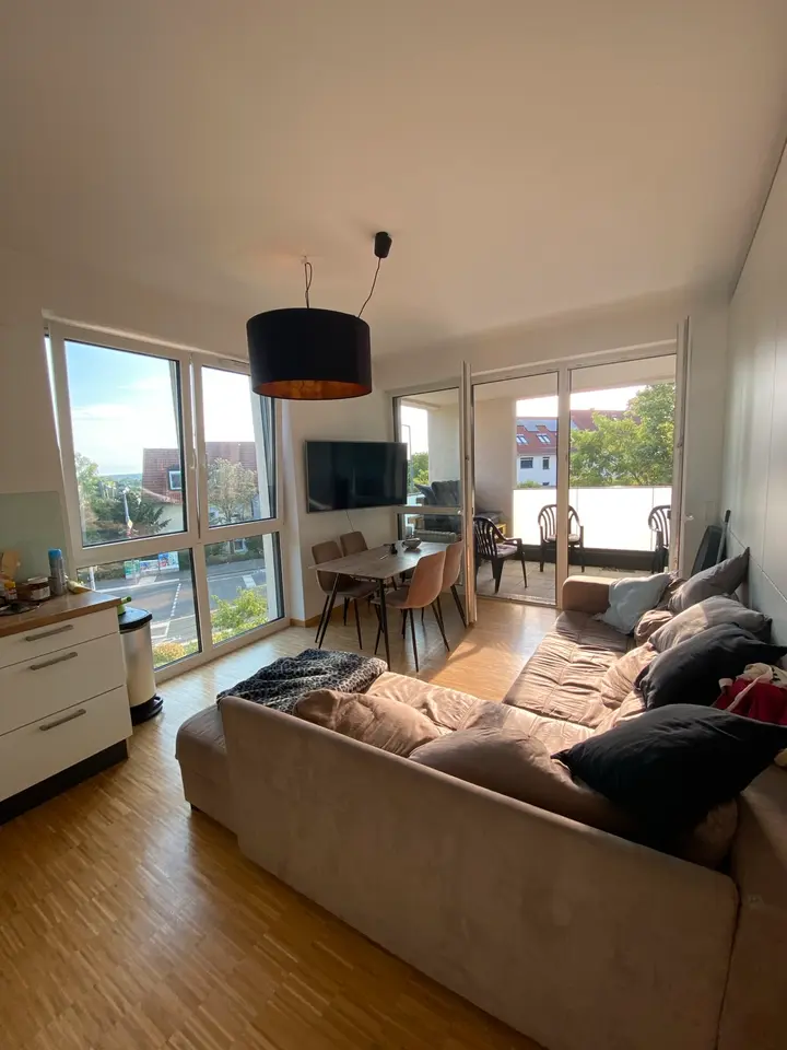 WG-Zimmer mit 25 m² in Würzburg – Bild 7