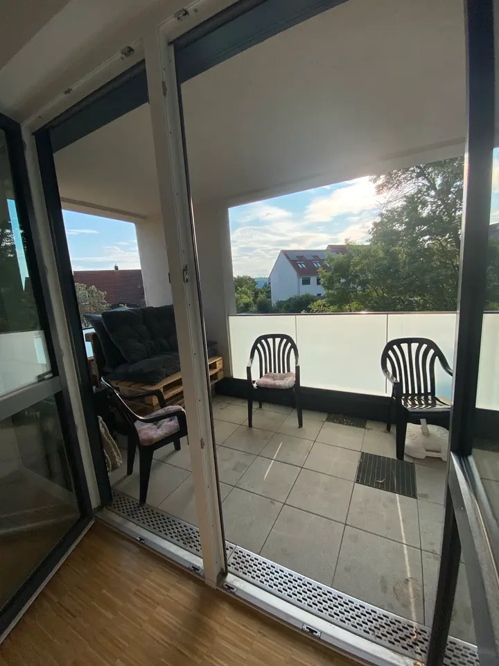 WG-Zimmer mit 25 m² in Würzburg – Bild 8