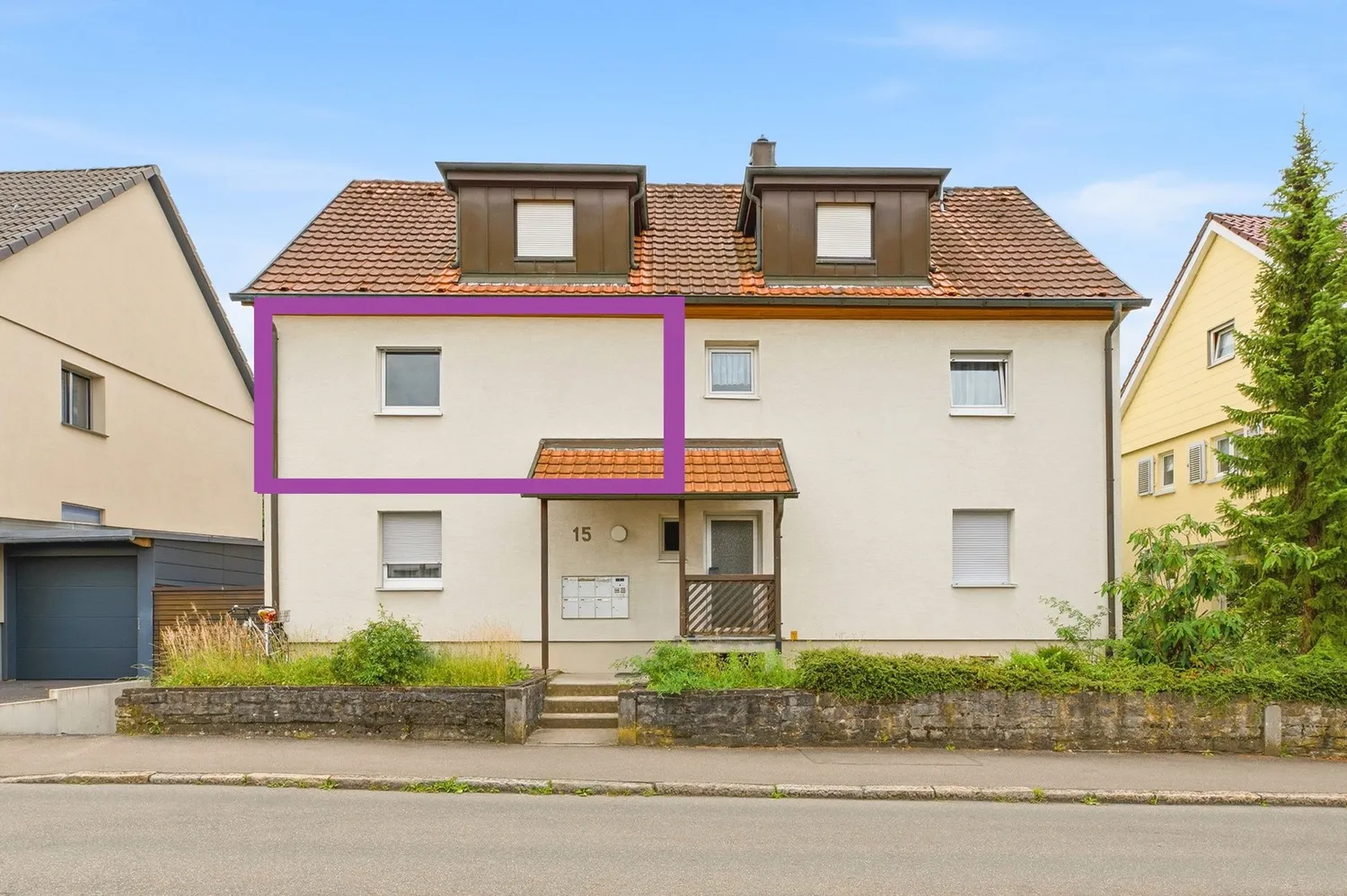 2 Zimmer Wohnung mit 69 m² in Sindelfingen – Bild 9