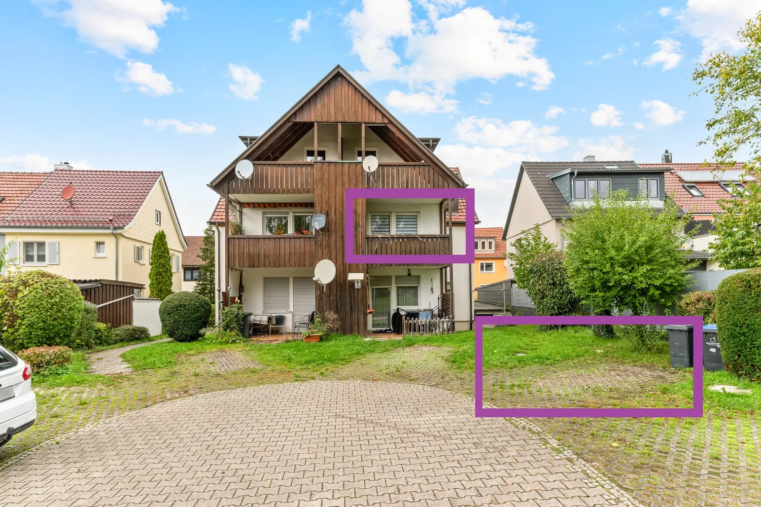 2 Zimmer Wohnung mit 69 m² in Sindelfingen – Bild 10