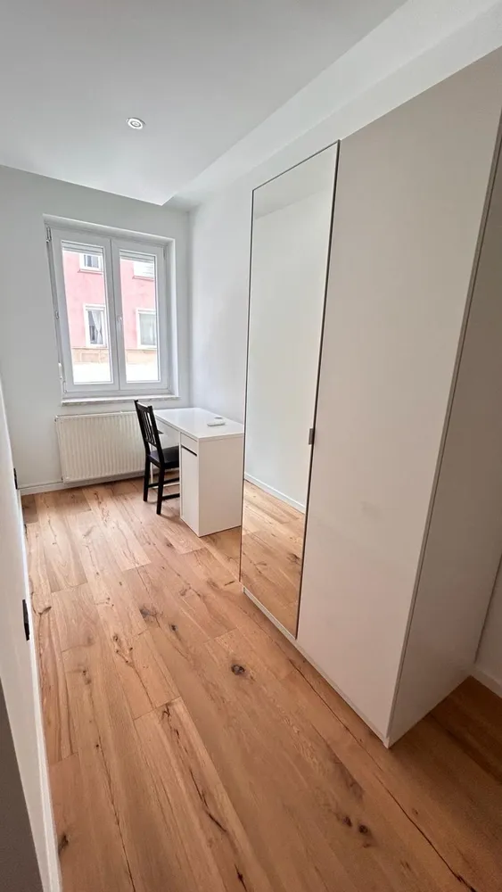 WG-Zimmer mit 12 m² in Nürnberg – Bild 1