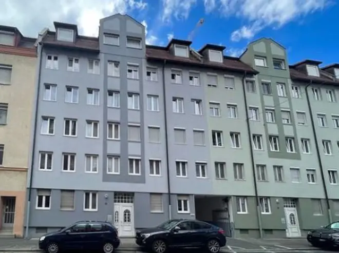 WG-Zimmer mit 12 m² in Nürnberg – Bild 3