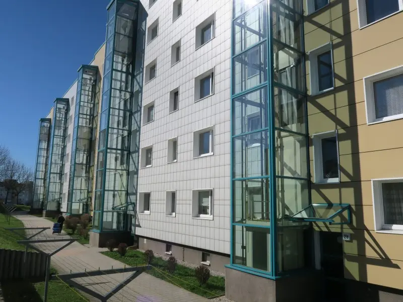 3 Zimmer Wohnung mit 70 m² in Gera – Bild 10