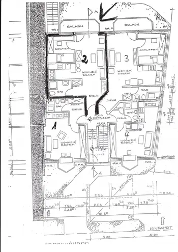 2 Zimmer Wohnung mit 48 m² in Aachen – Bild 8