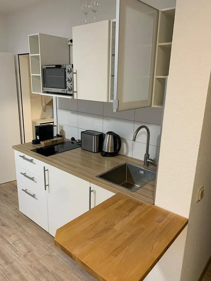Studio mit 31 m² in Jena – Bild 6