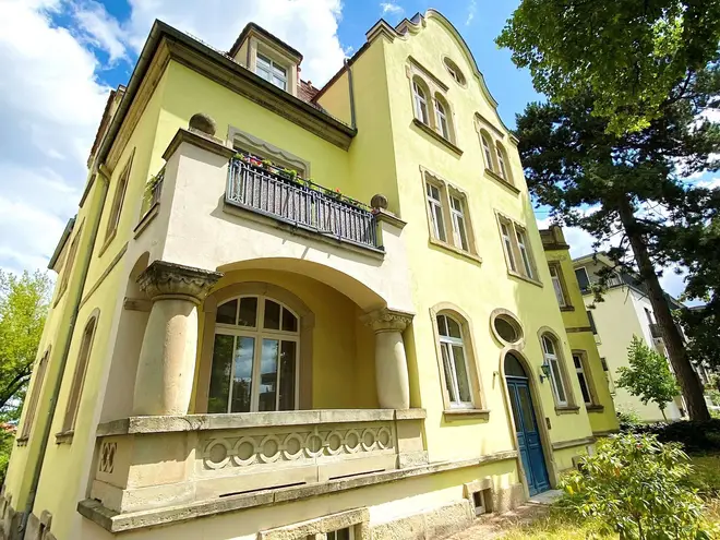 3 Zimmer Wohnung mit 123 m² in Dresden – Bild 10