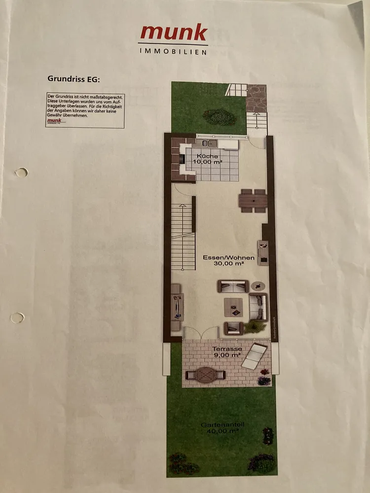 3 Zimmer Wohnung mit 89 m² in Ulm – Bild 2