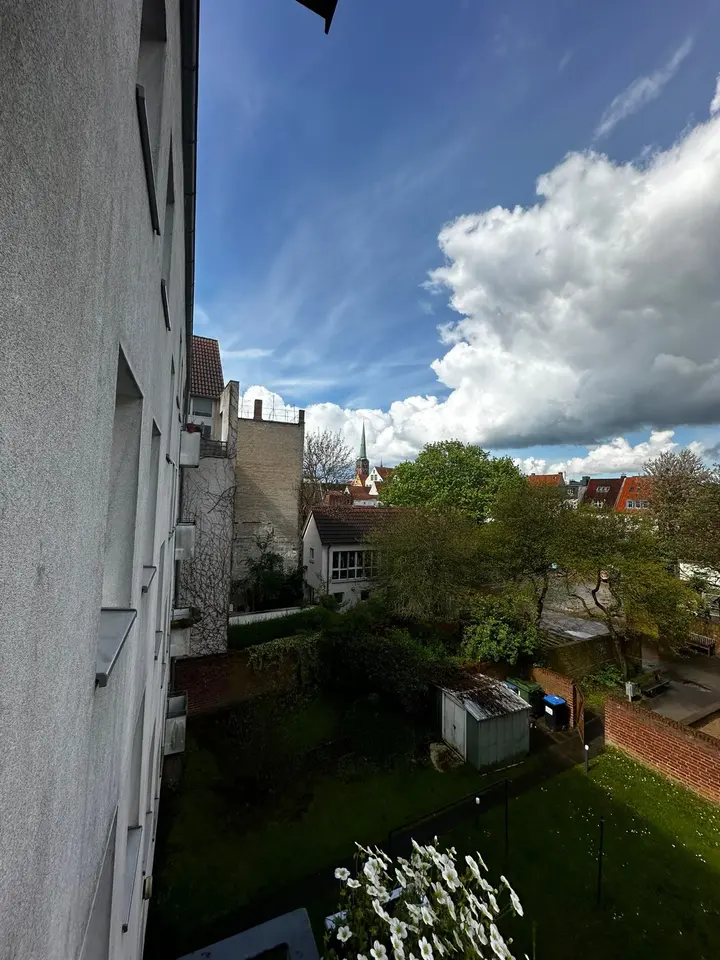 2 Zimmer Wohnung mit 54 m² in Lübeck – Bild 4