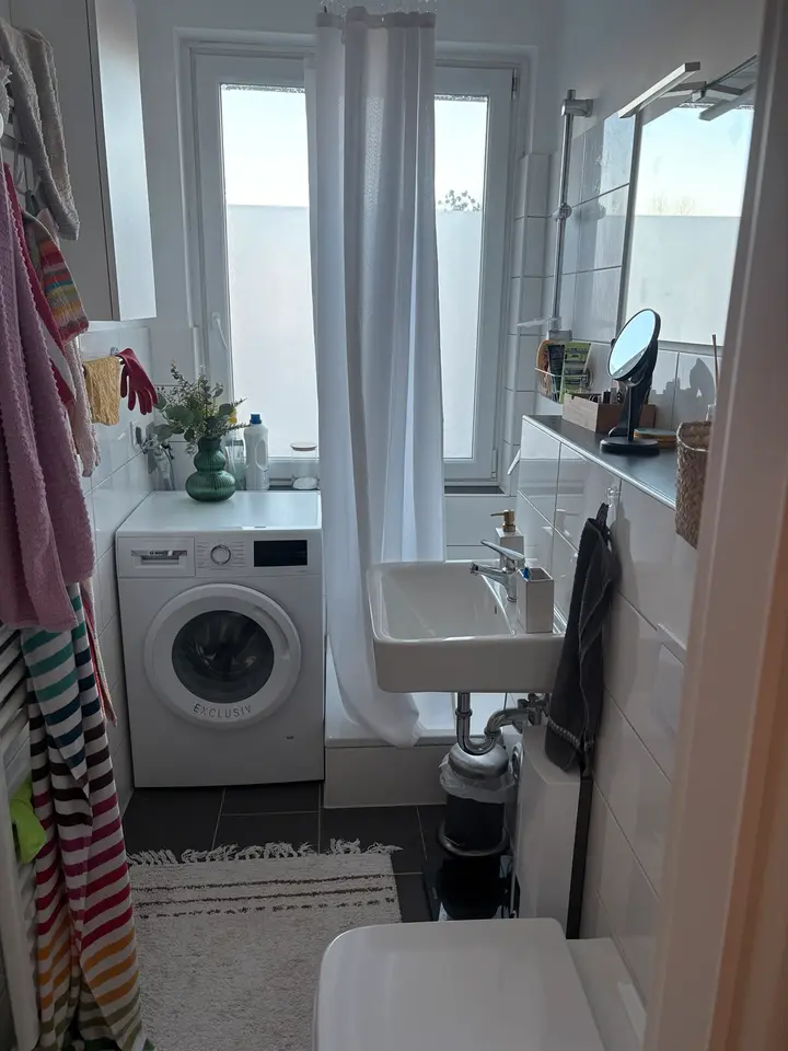 2 Zimmer Wohnung mit 54 m² in Lübeck – Bild 7