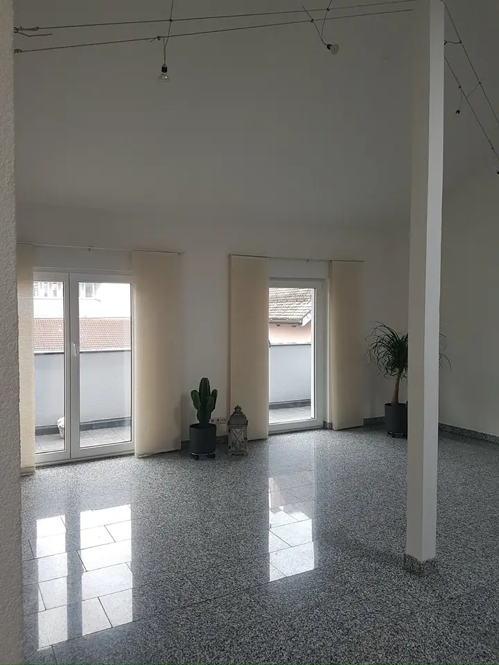 2 Zimmer Wohnung mit 70 m² in Rheinfelden – Bild 1