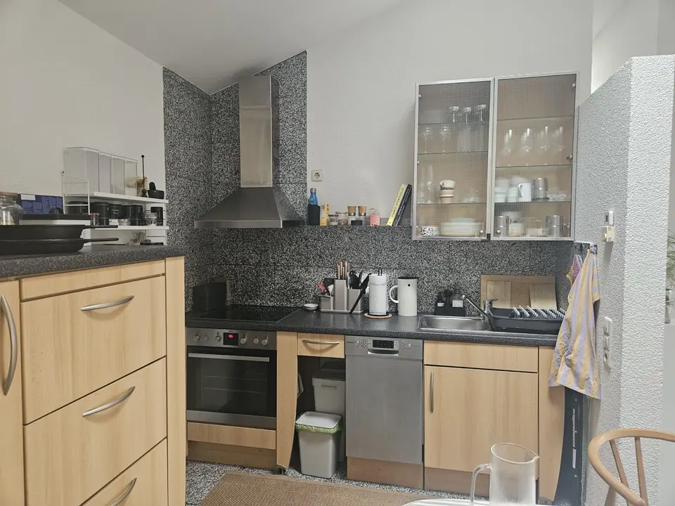 2 Zimmer Wohnung mit 70 m² in Rheinfelden – Bild 2