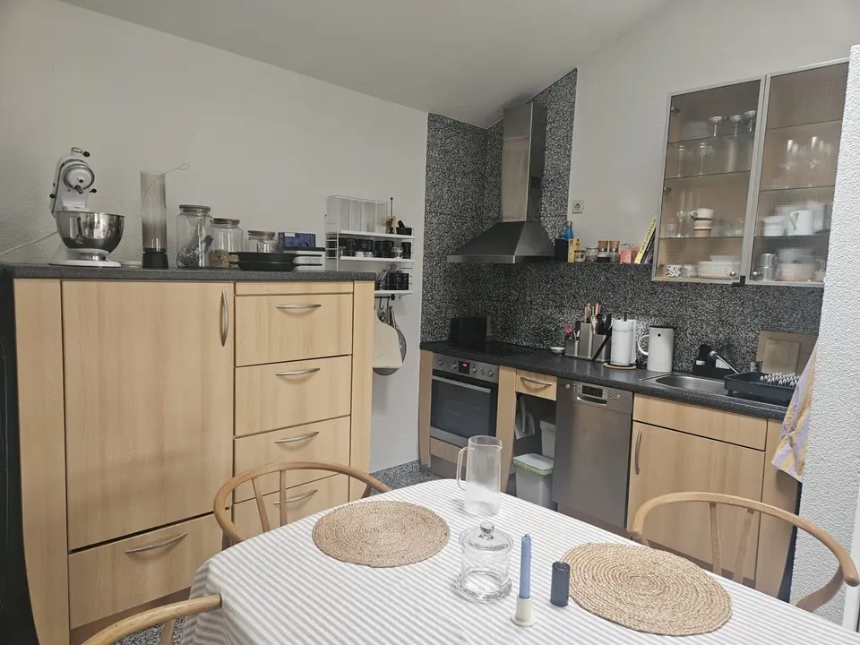 2 Zimmer Wohnung mit 70 m² in Rheinfelden – Bild 3