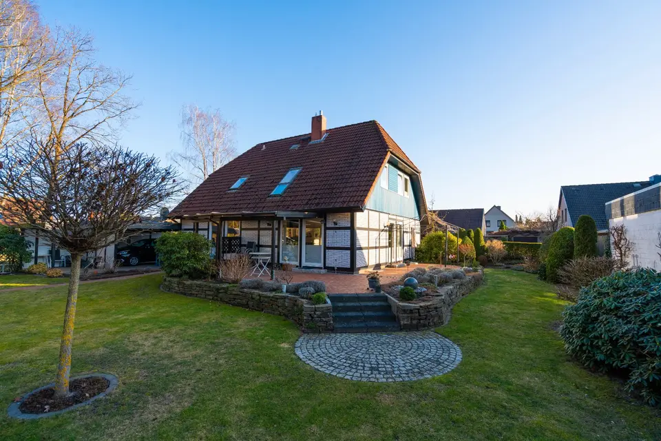 4 Zimmer Wohnung mit 93 m² in Celle – Bild 9