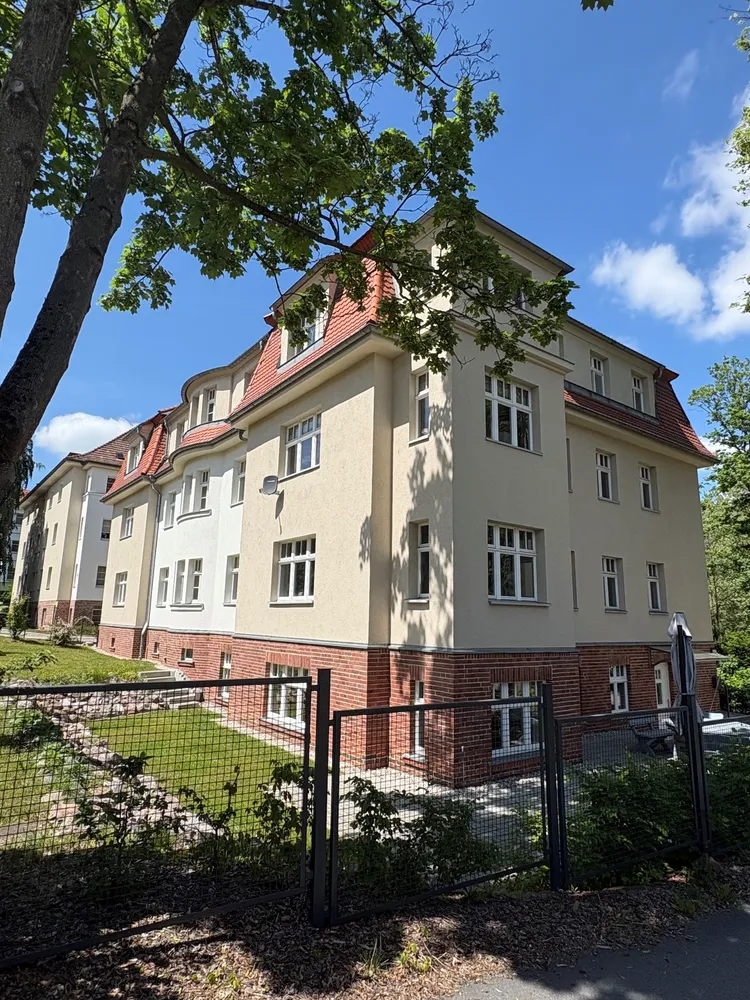 4 Zimmer Wohnung mit 115 m² in Freiberg – Bild 2