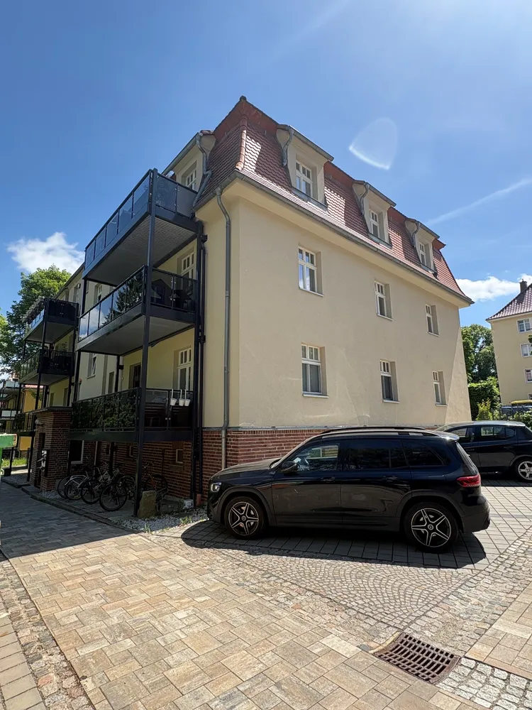 4 Zimmer Wohnung mit 115 m² in Freiberg – Bild 11