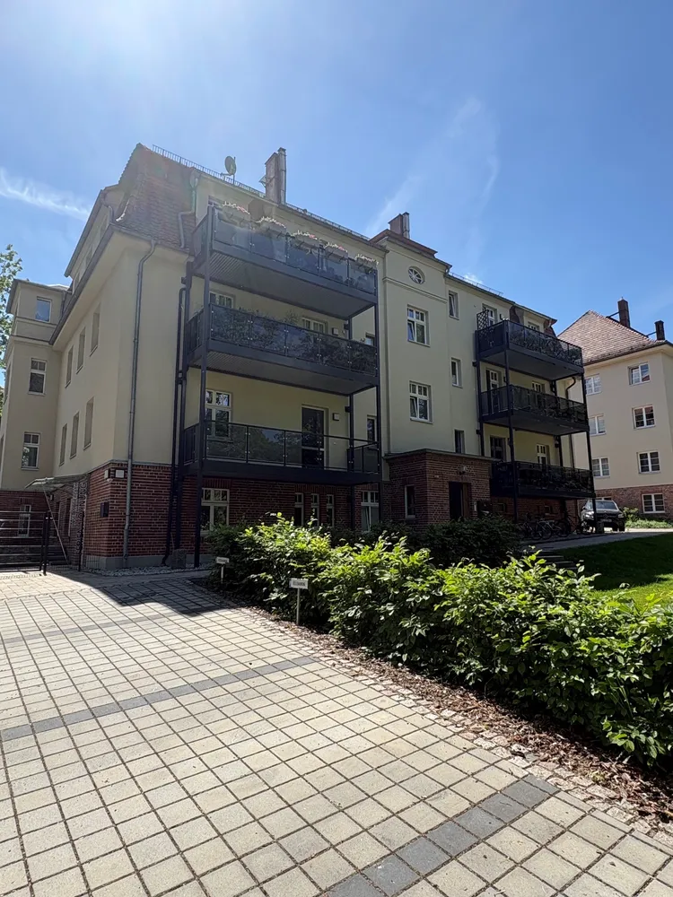 4 Zimmer Wohnung mit 115 m² in Freiberg – Bild 3