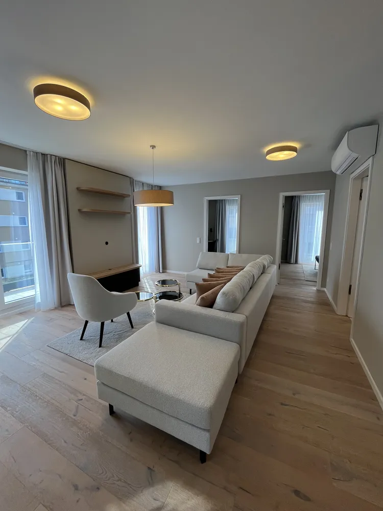 3 Zimmer Wohnung mit 76 m² in Freiburg im Breisgau – Bild 2