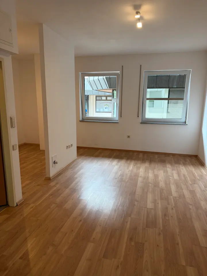 2 Zimmer Wohnung mit 27 m² in Ulm – Bild 1