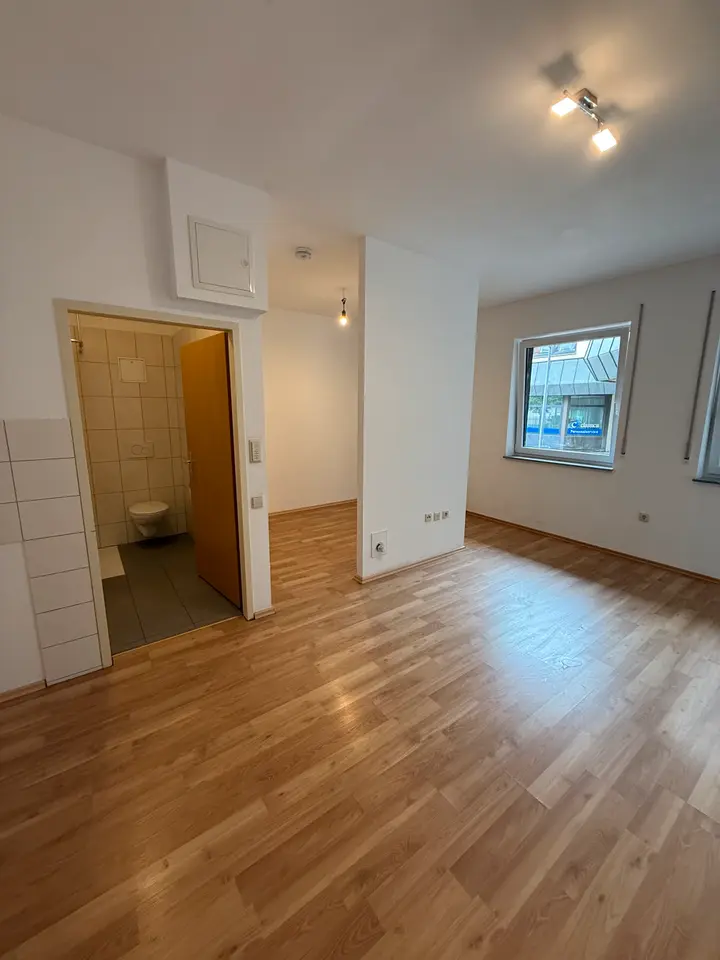 2 Zimmer Wohnung mit 27 m² in Ulm – Bild 2