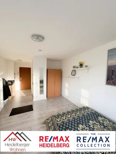1 Zimmer Wohnung mit 23 m² in Mannheim – Bild 4