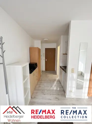 1 Zimmer Wohnung mit 23 m² in Mannheim – Bild 5