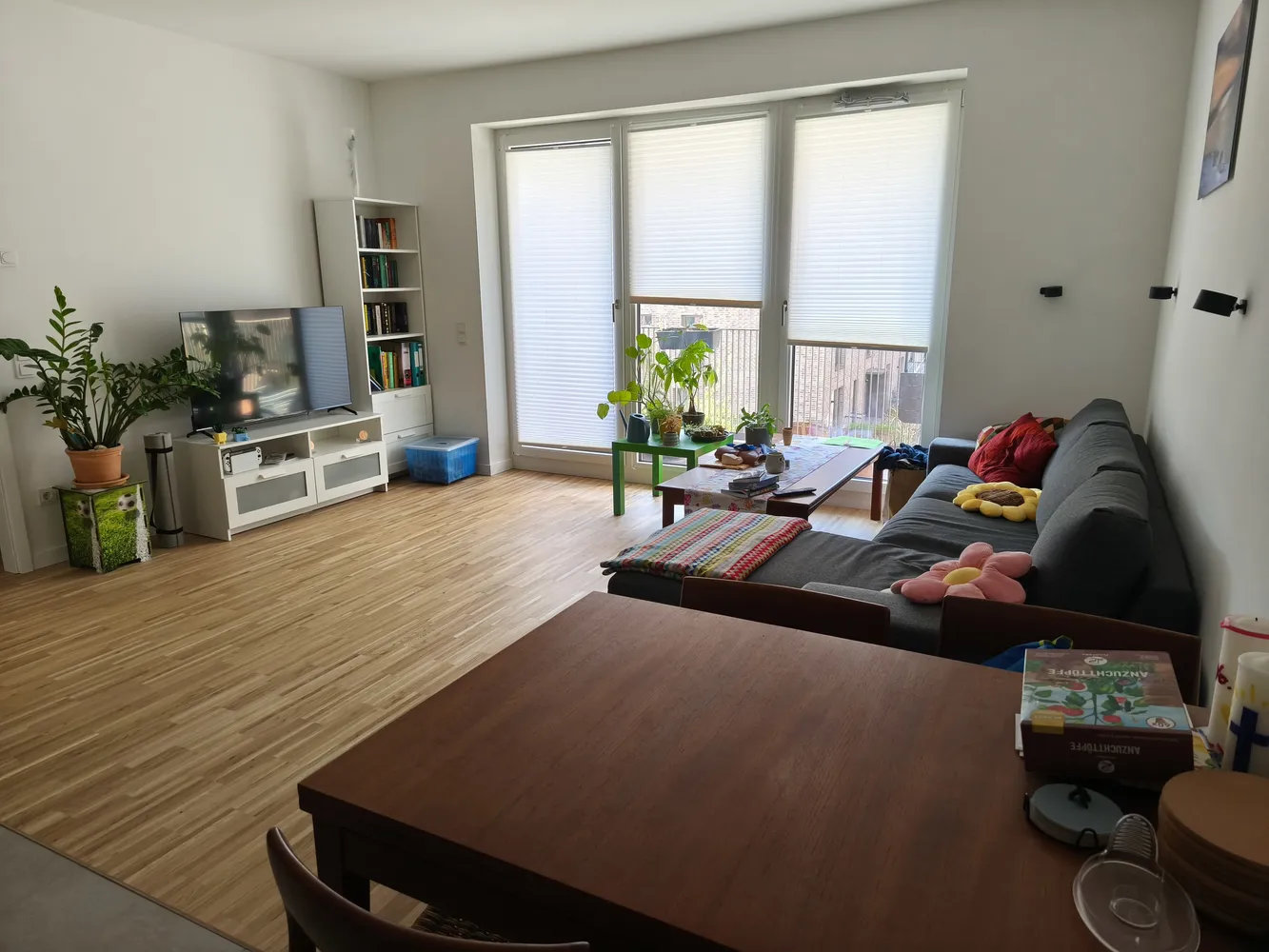2 Zimmer Wohnung mit 61 m² in Hamburg – Bild 1