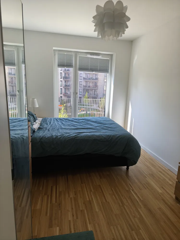 2 Zimmer Wohnung mit 61 m² in Hamburg – Bild 2