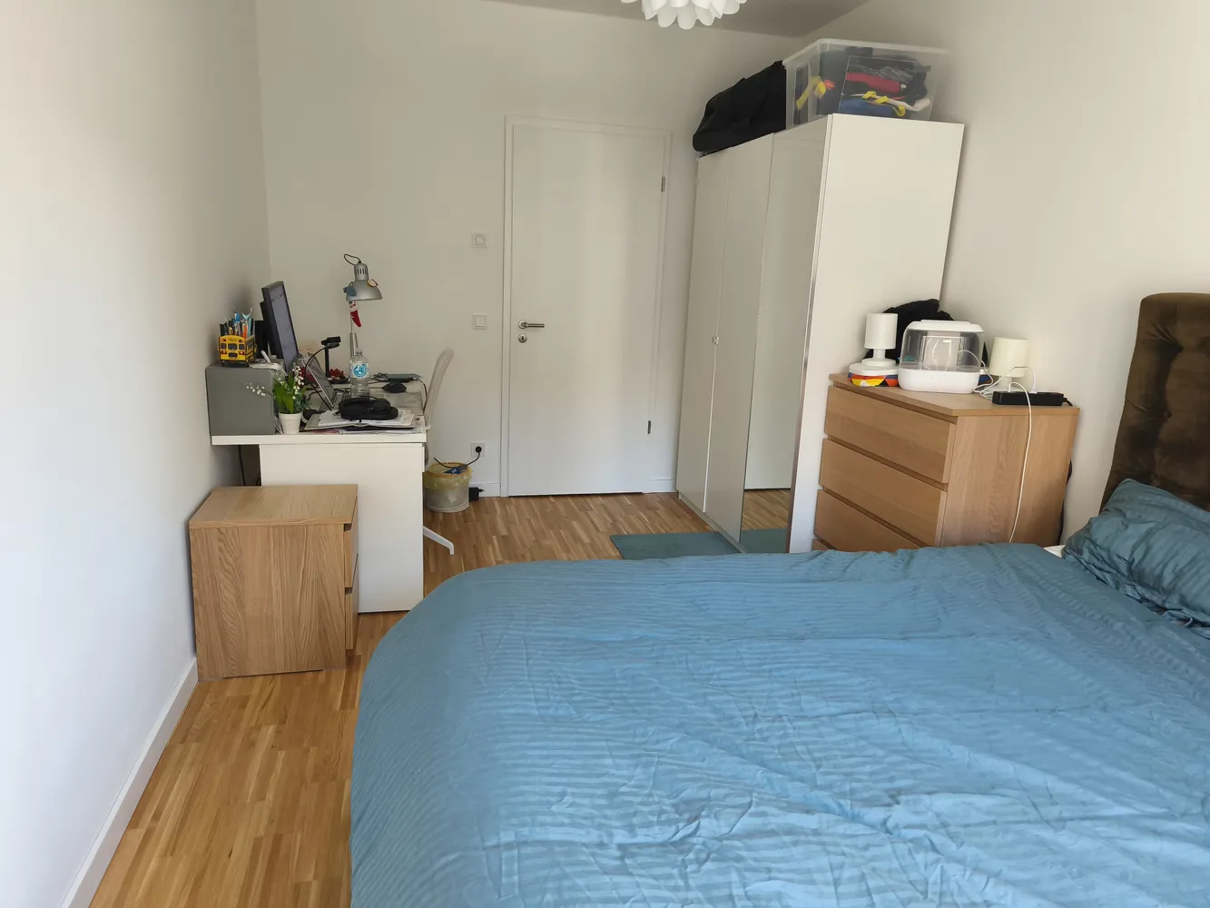 2 Zimmer Wohnung mit 61 m² in Hamburg – Bild 3