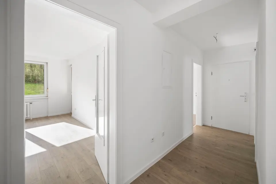 2 Zimmer Wohnung mit 60 m² in Detmold – Bild 4