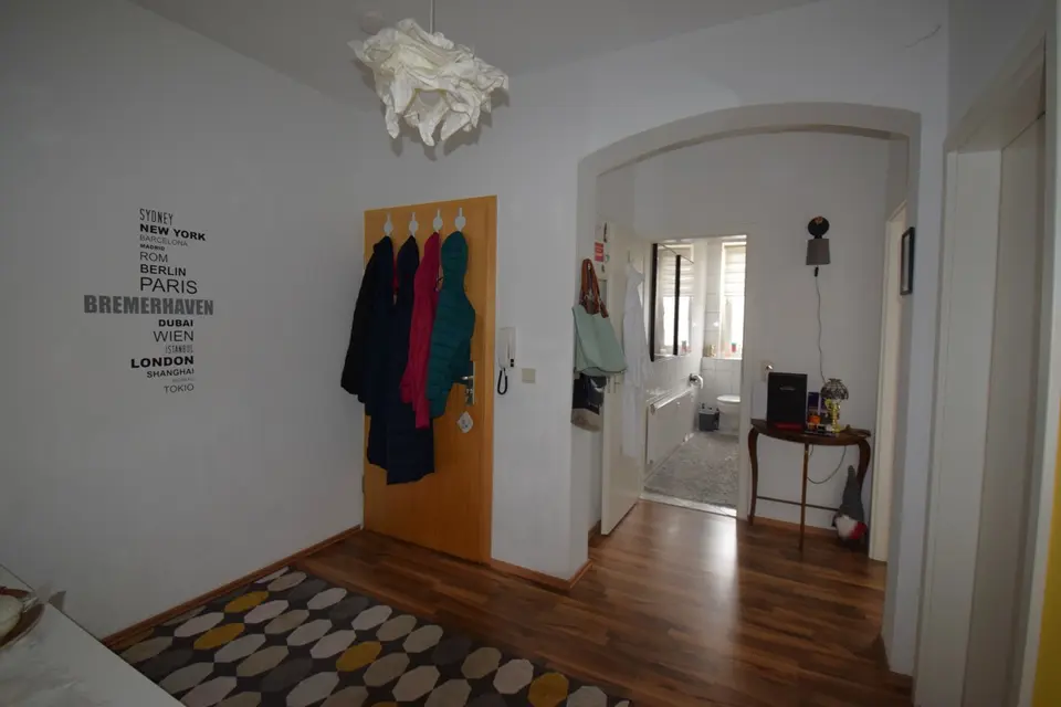 2 Zimmer Wohnung mit 69 m² in Bremerhaven – Bild 3