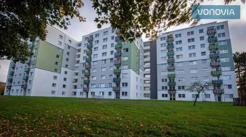 2 Zimmer Wohnung mit 60 m² in Winsen (Luhe) – Bild 2