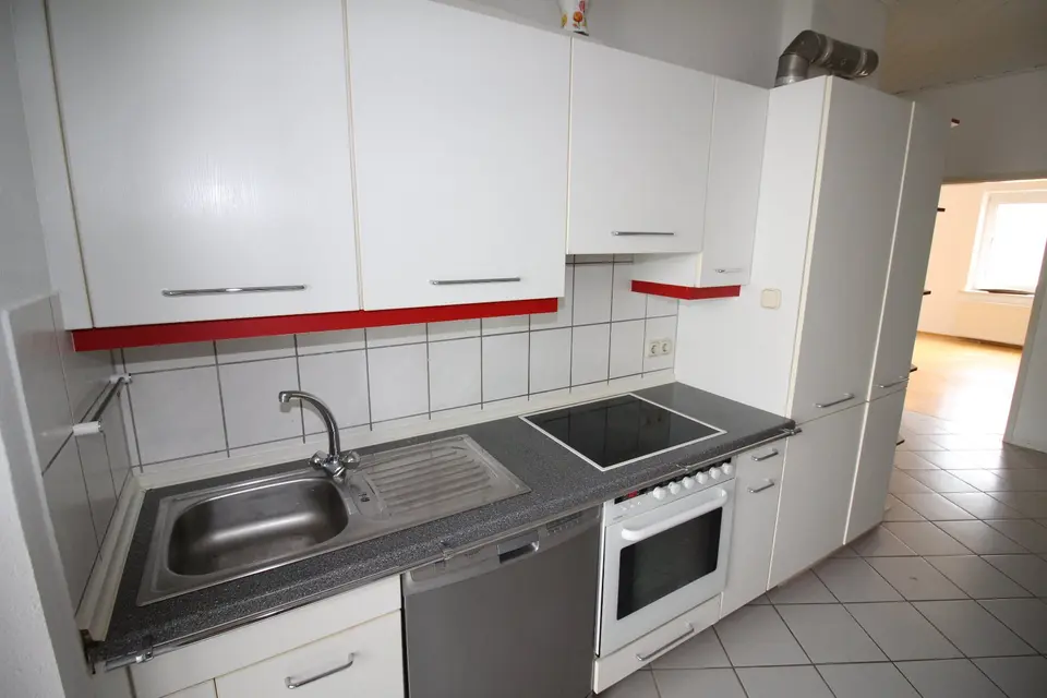 2 Zimmer Wohnung mit 48 m² in Gera – Bild 1