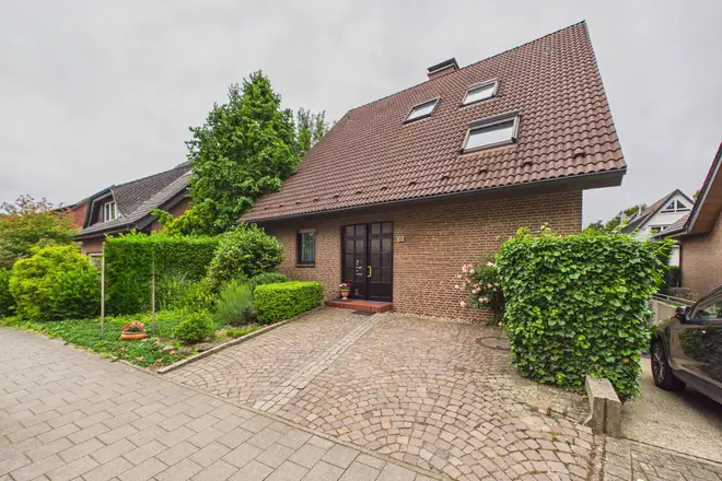 5 Zimmer Wohnung mit 150 m² in Münster – Bild 12