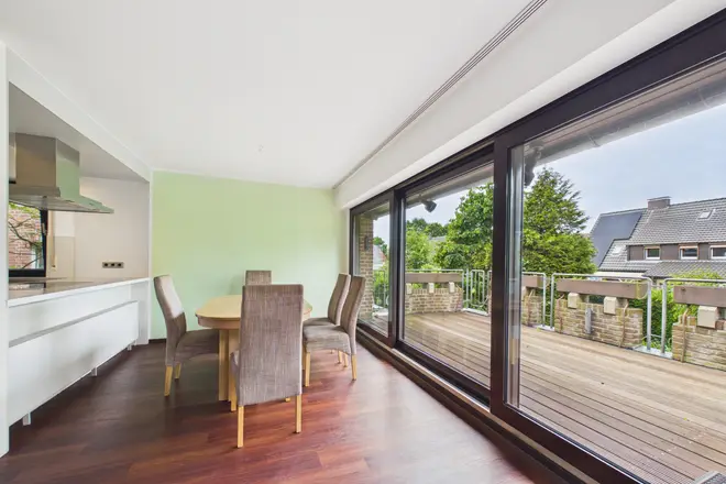 5 Zimmer Wohnung mit 150 m² in Münster – Bild 2