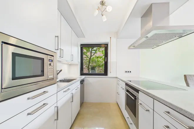 5 Zimmer Wohnung mit 150 m² in Münster – Bild 3