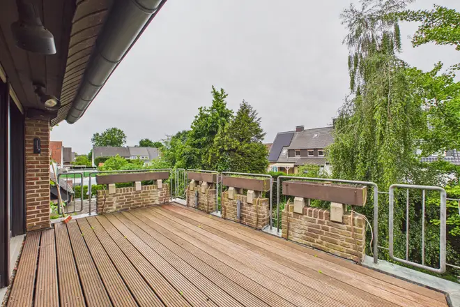 5 Zimmer Wohnung mit 150 m² in Münster – Bild 7
