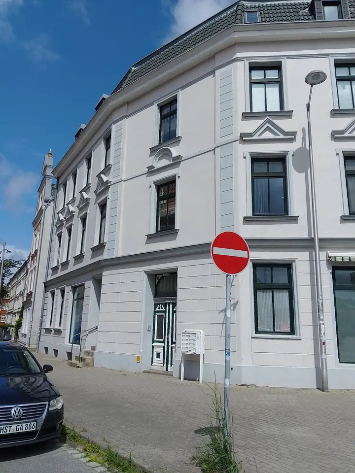 4 Zimmer Wohnung mit 80 m² in Stralsund – Bild 1