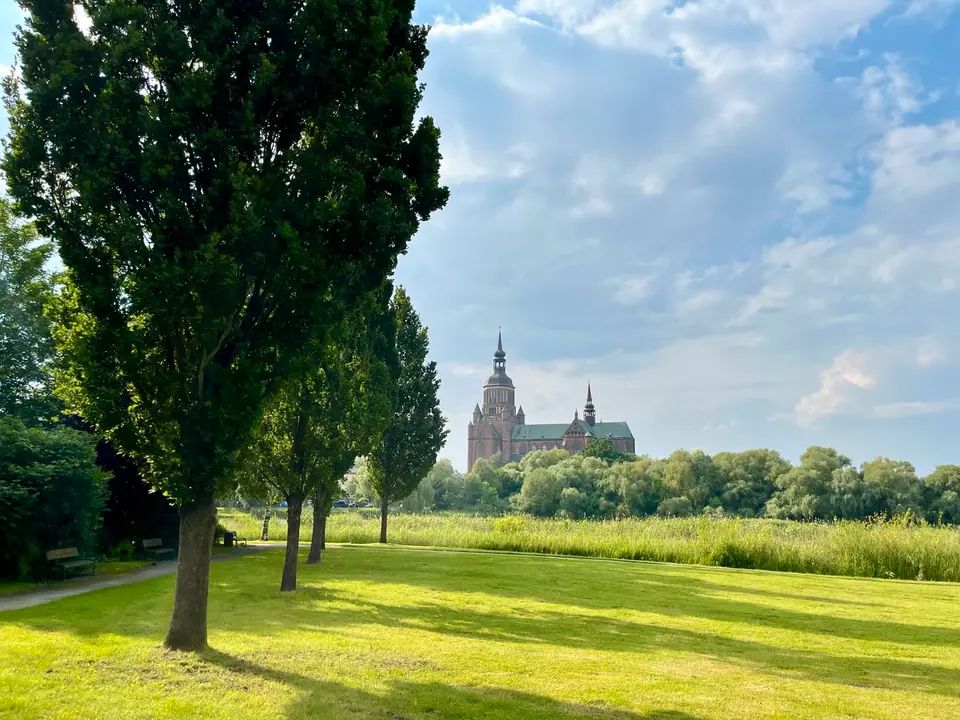 4 Zimmer Wohnung mit 80 m² in Stralsund – Bild 8