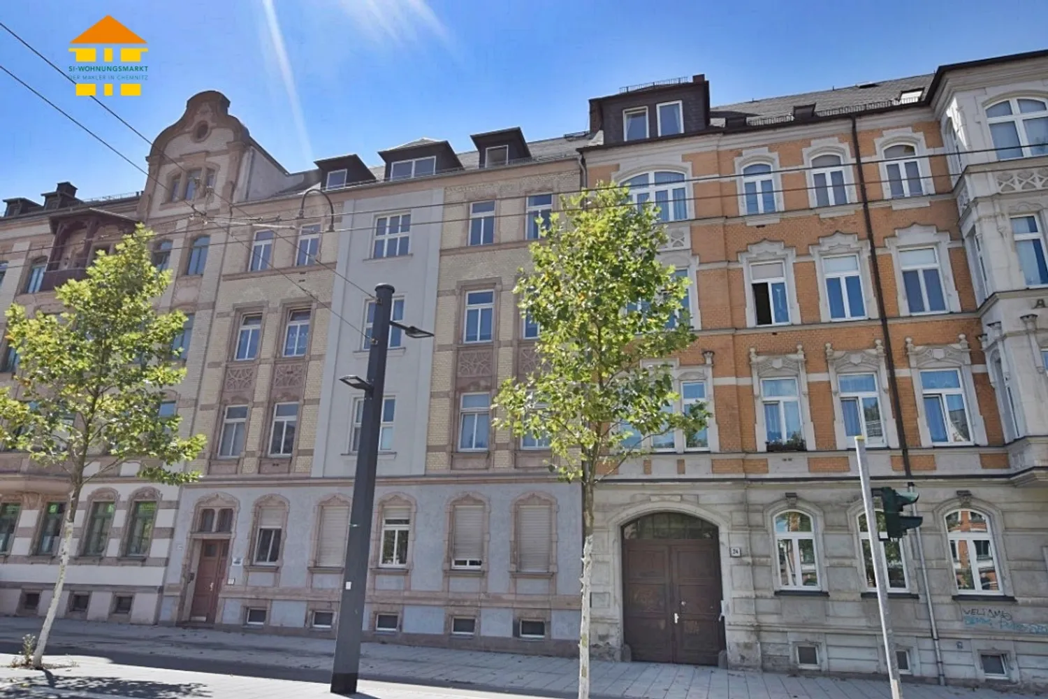 1 Zimmer Wohnung mit 44 m² in Chemnitz – Bild 3