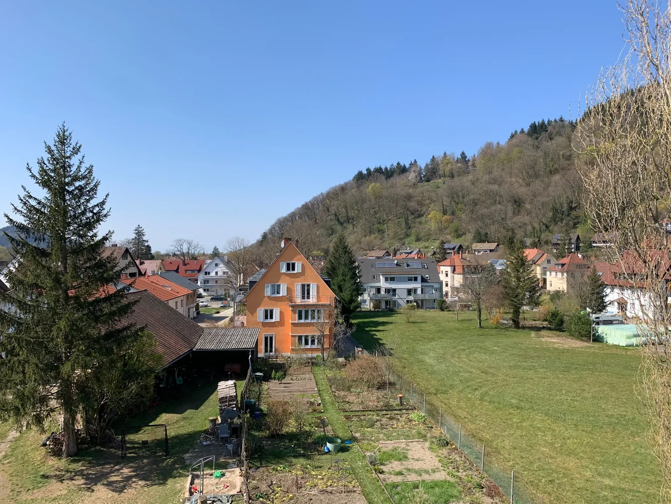 3 Zimmer Wohnung mit 78 m² in Freiburg im Breisgau – Bild 1
