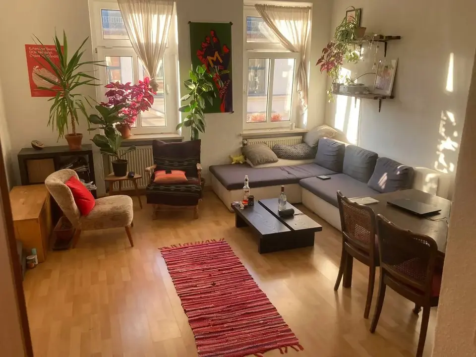 WG-Zimmer mit 110 m² in Leipzig – Bild 8